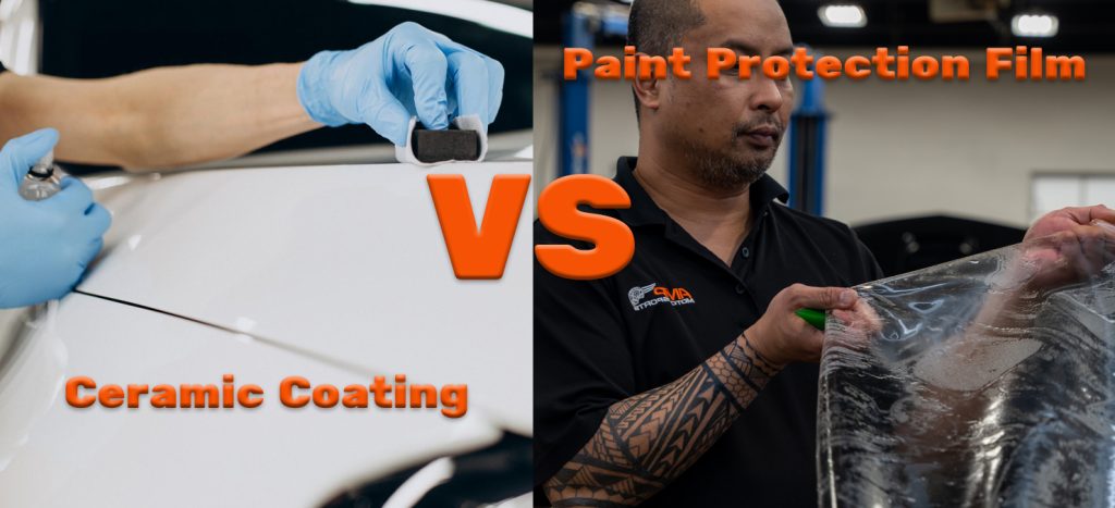 Ceramic Coating Archives - AMP Motorsports - Paint Protection Film ...